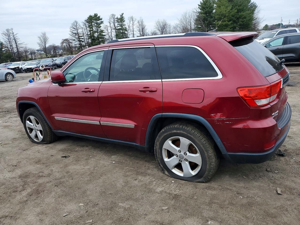 2013 JEEP CHEROKEE
