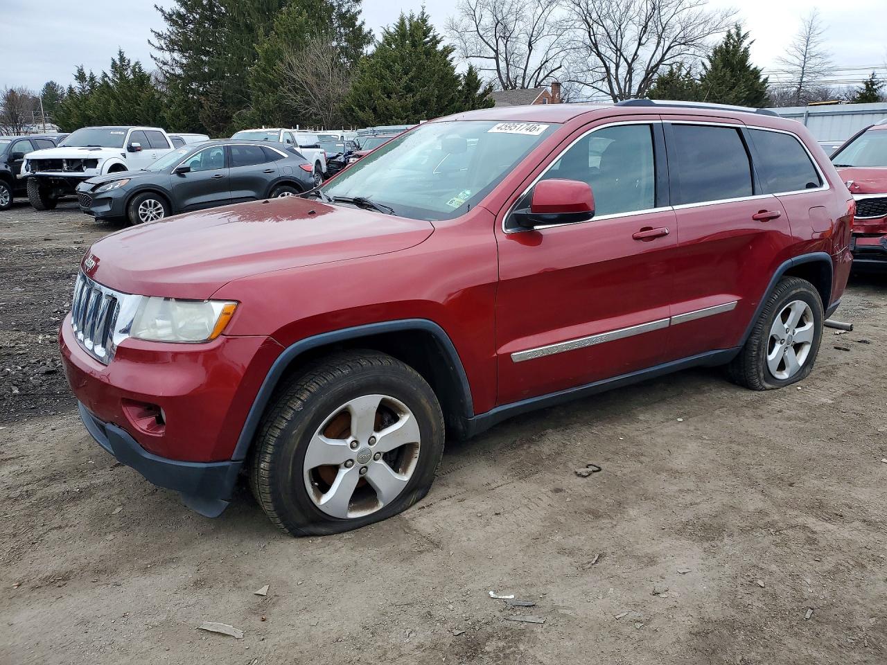 2013 JEEP CHEROKEE