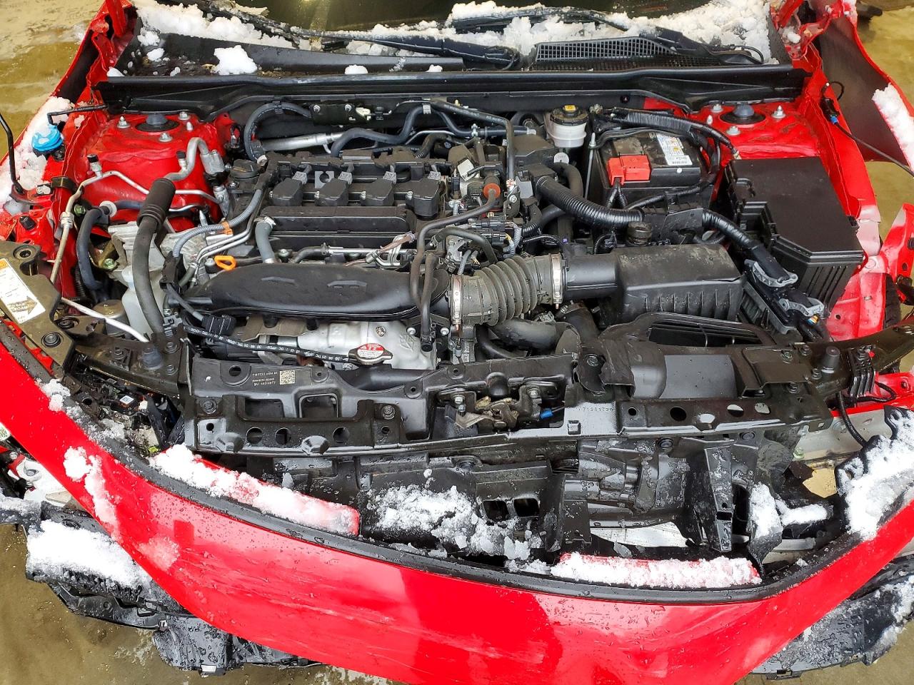2023 HONDA CIVIC
