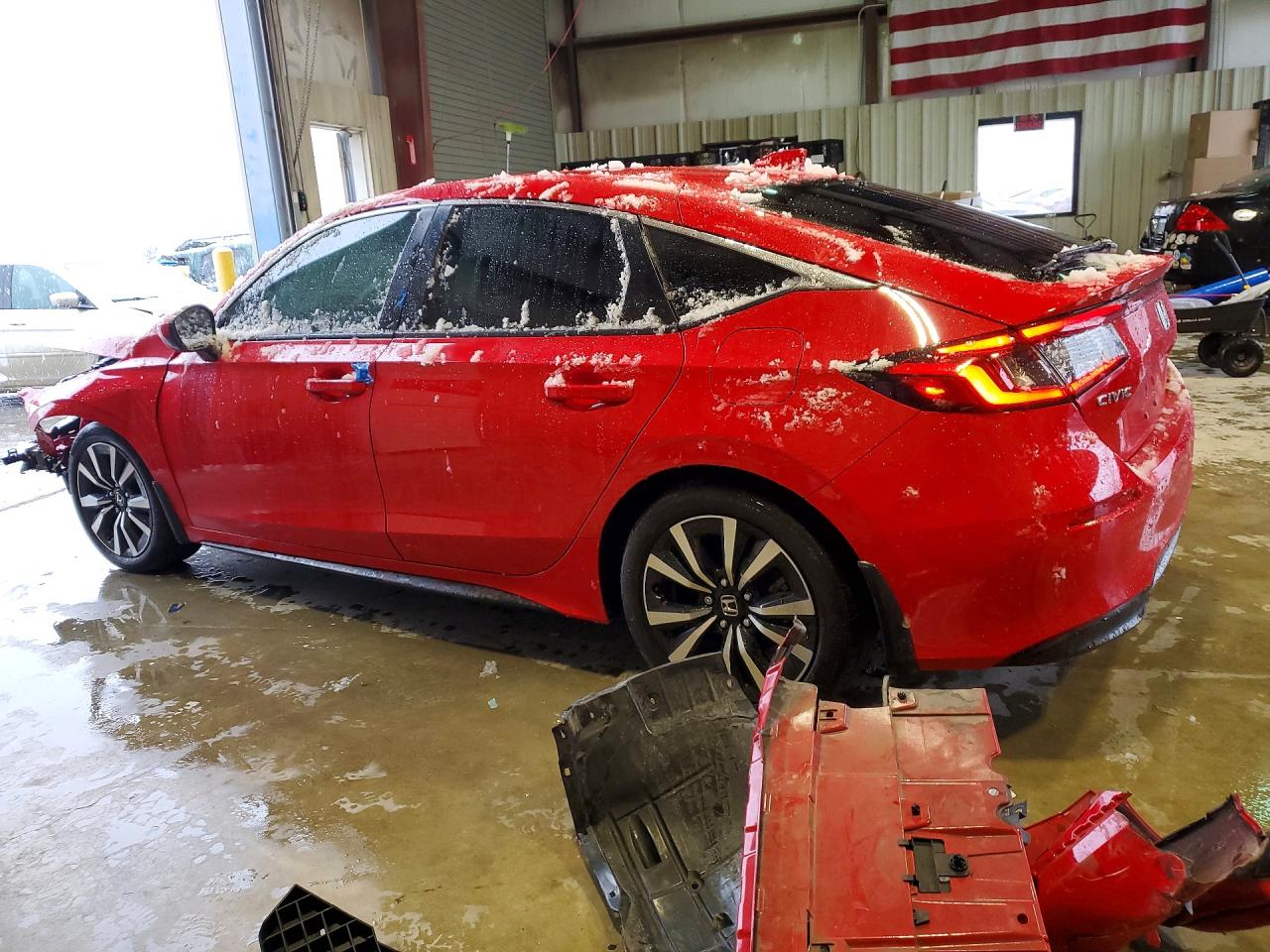 2023 HONDA CIVIC