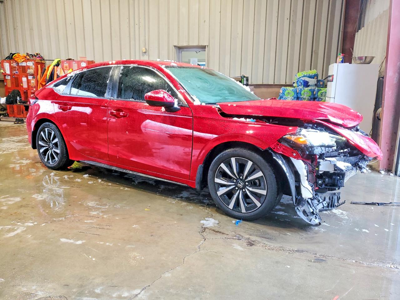 2023 HONDA CIVIC