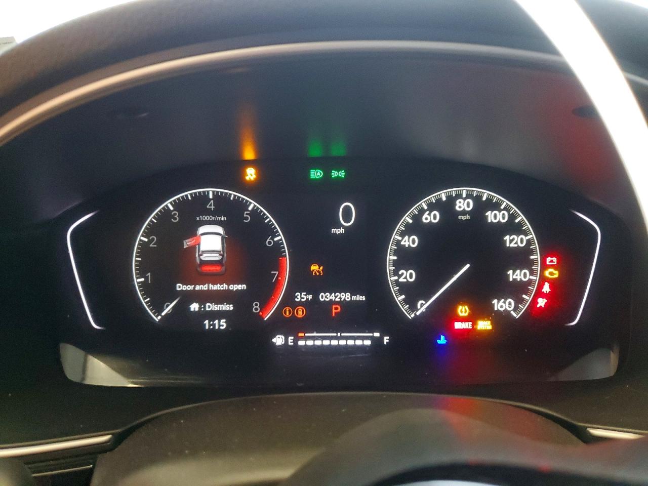 2023 HONDA CIVIC