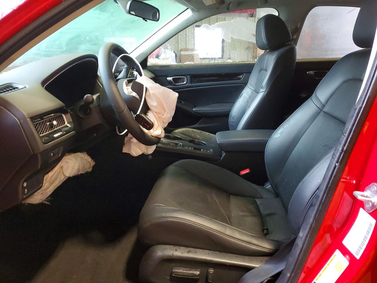 2023 HONDA CIVIC