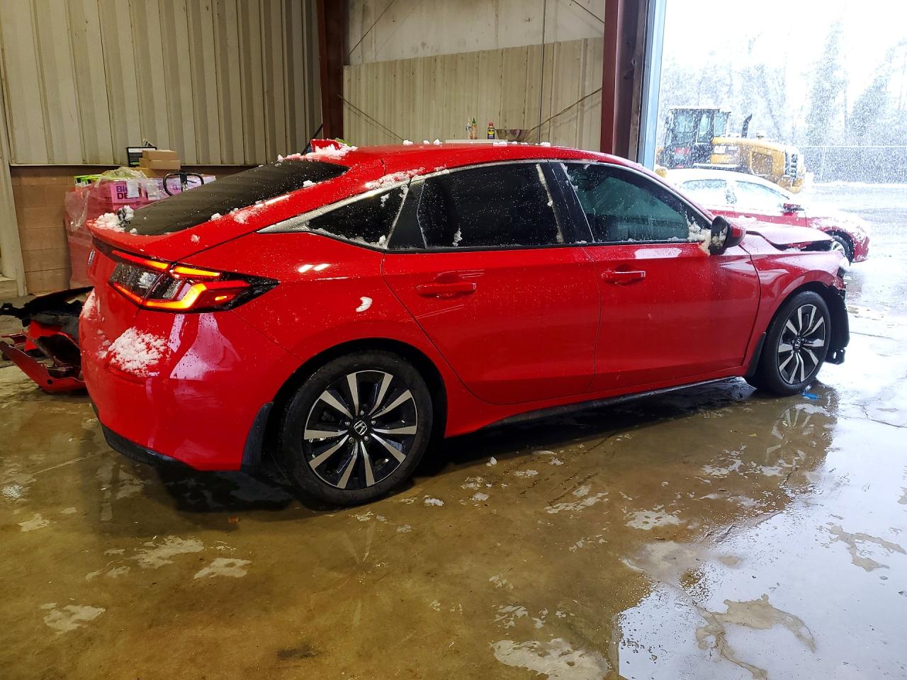 2023 HONDA CIVIC