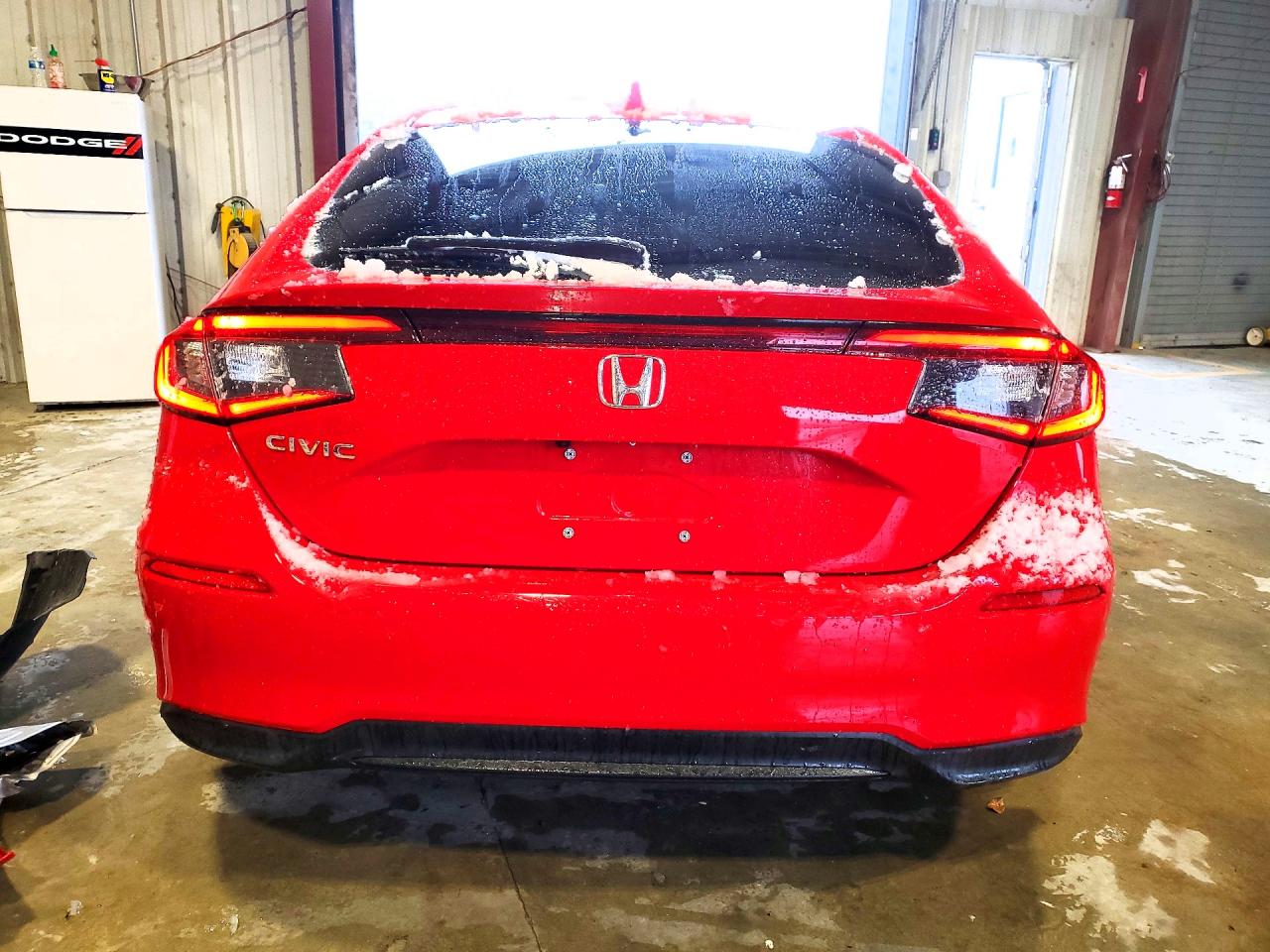 2023 HONDA CIVIC