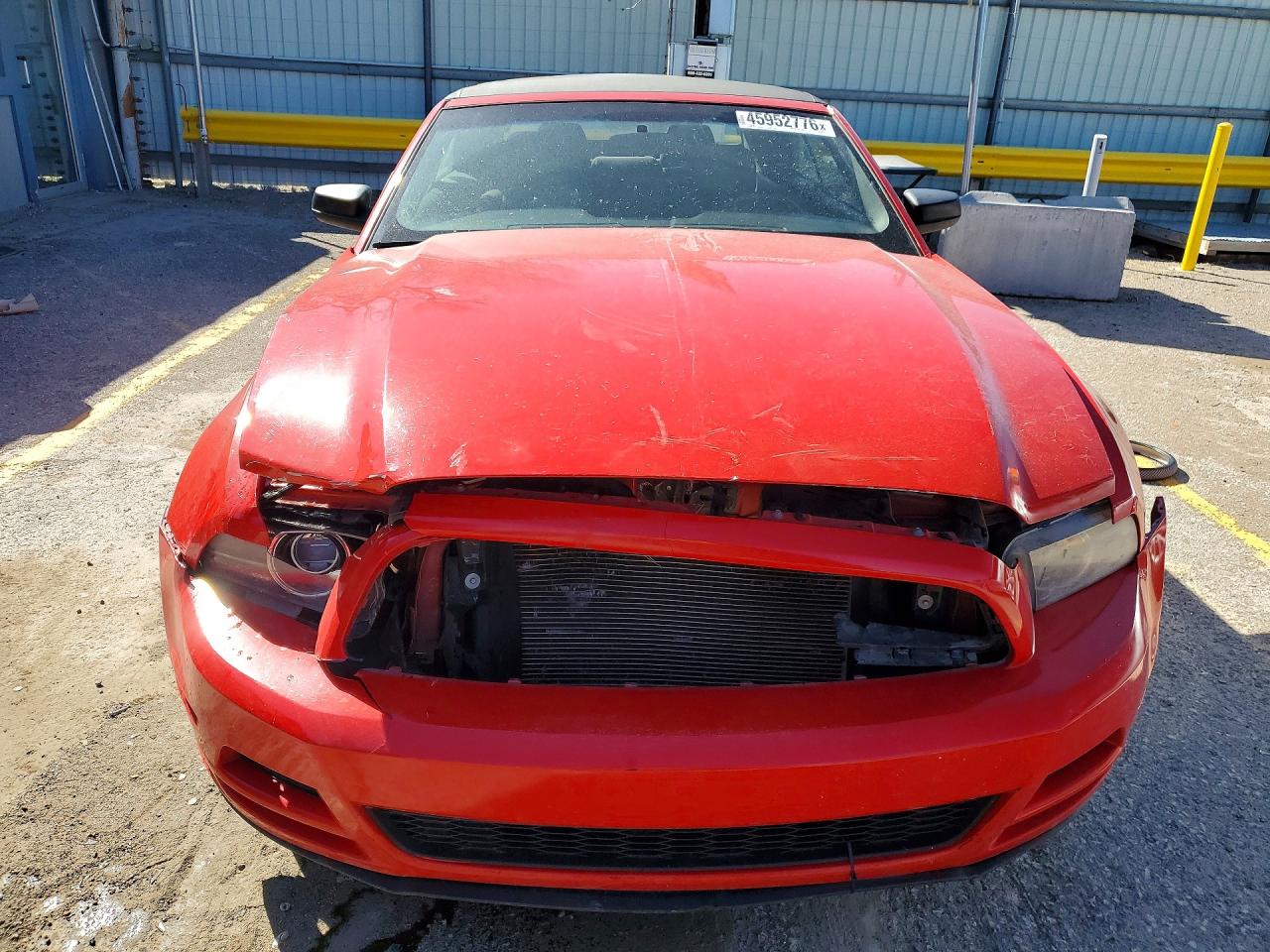 2014 FORD MUSTANG