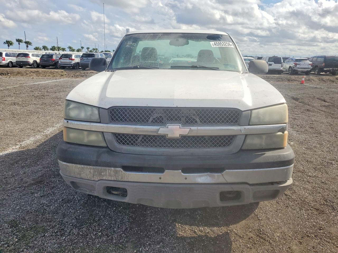 2003 CHEVROLET SILVERADO