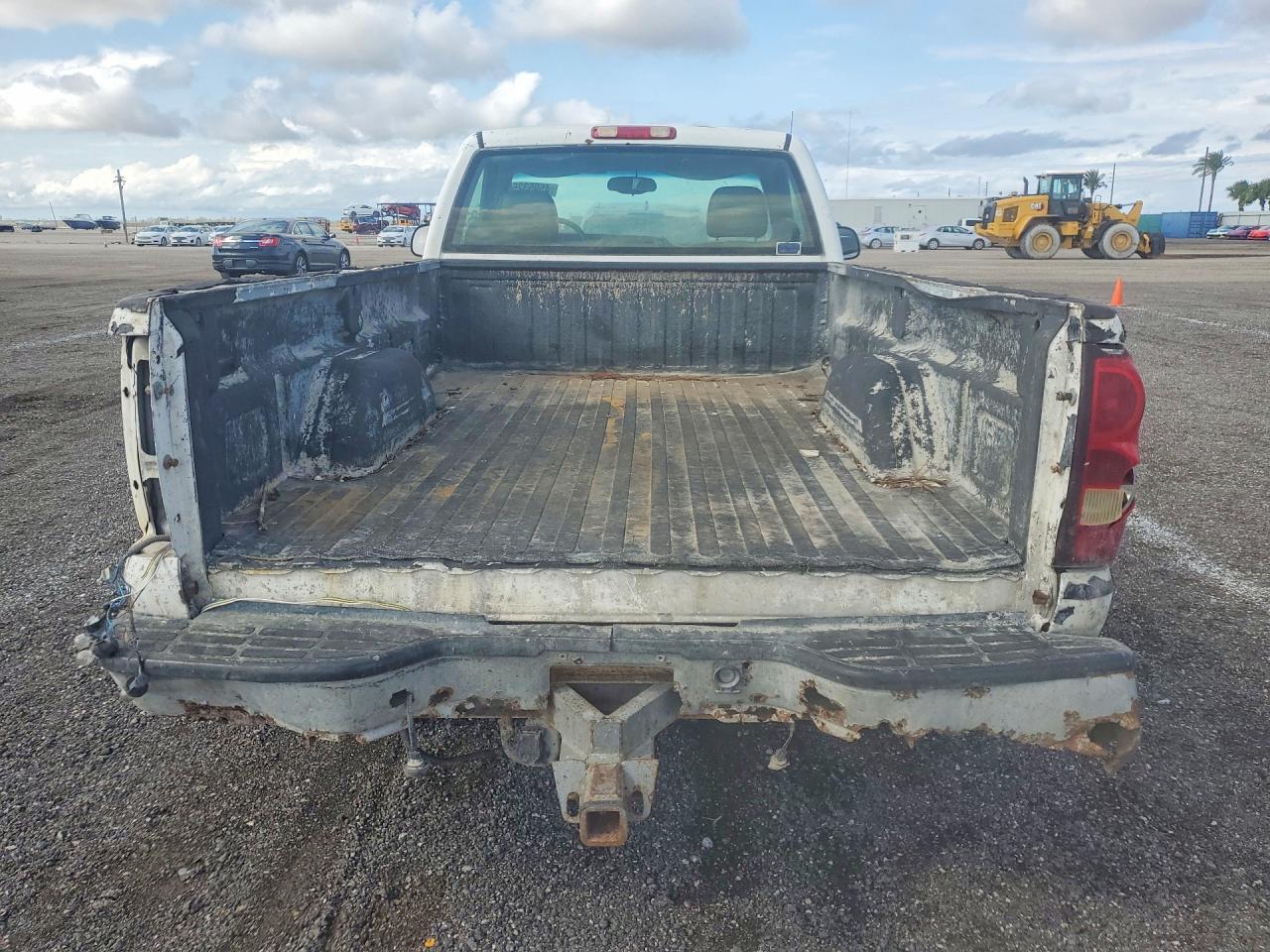 2003 CHEVROLET SILVERADO