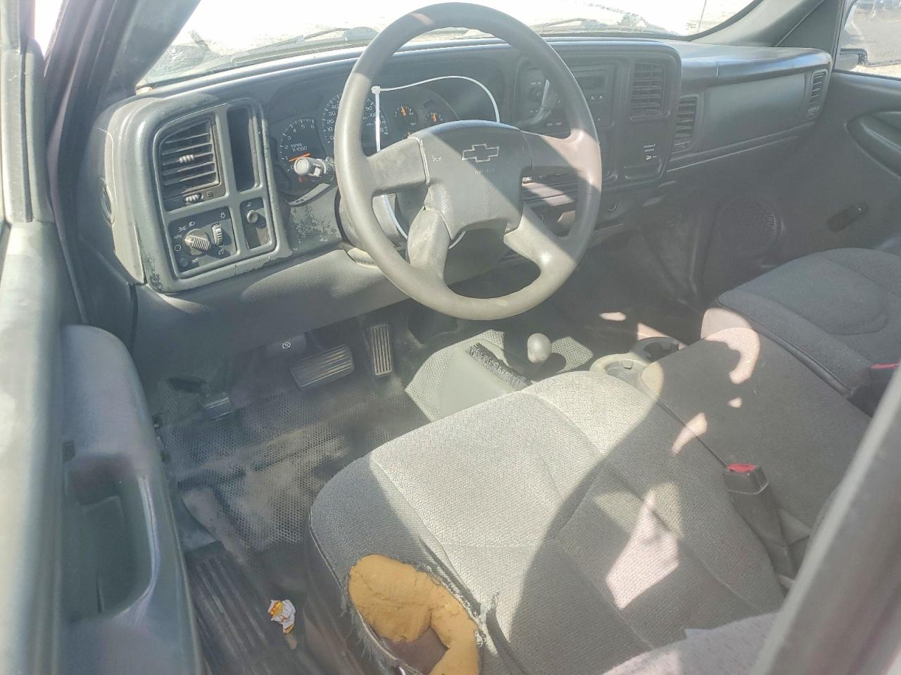2003 CHEVROLET SILVERADO