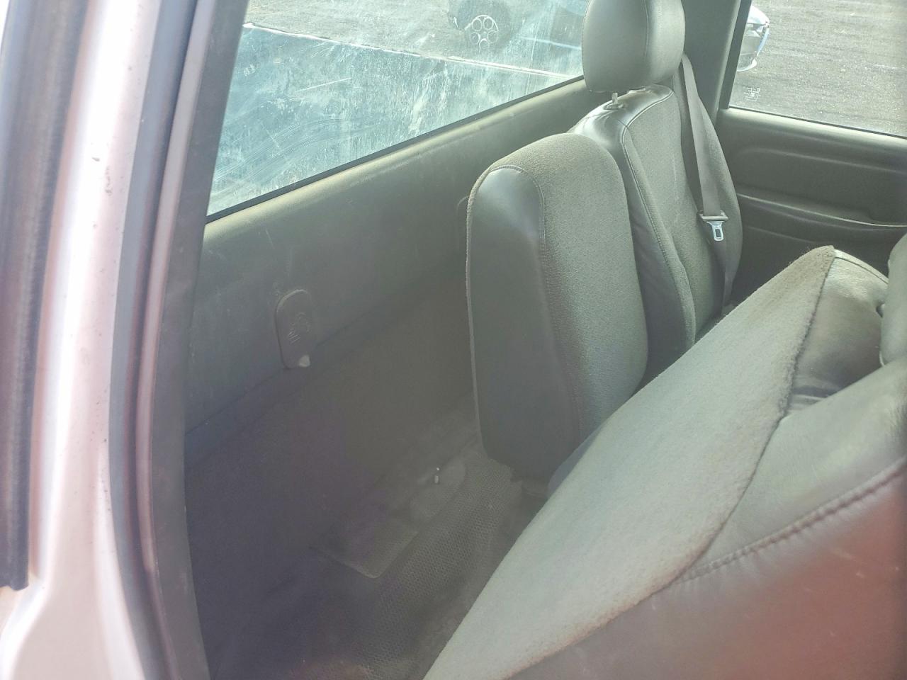 2003 CHEVROLET SILVERADO