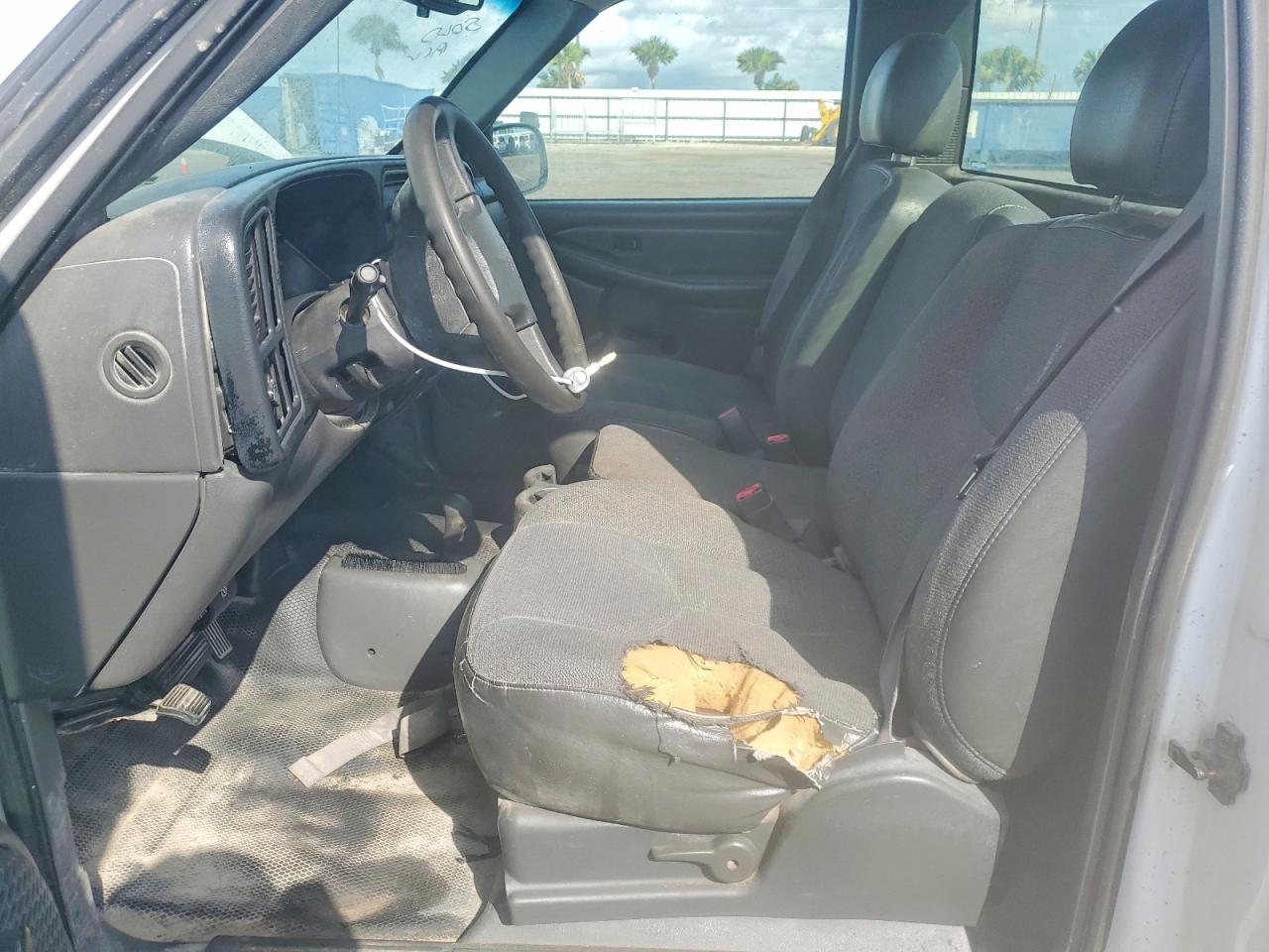 2003 CHEVROLET SILVERADO