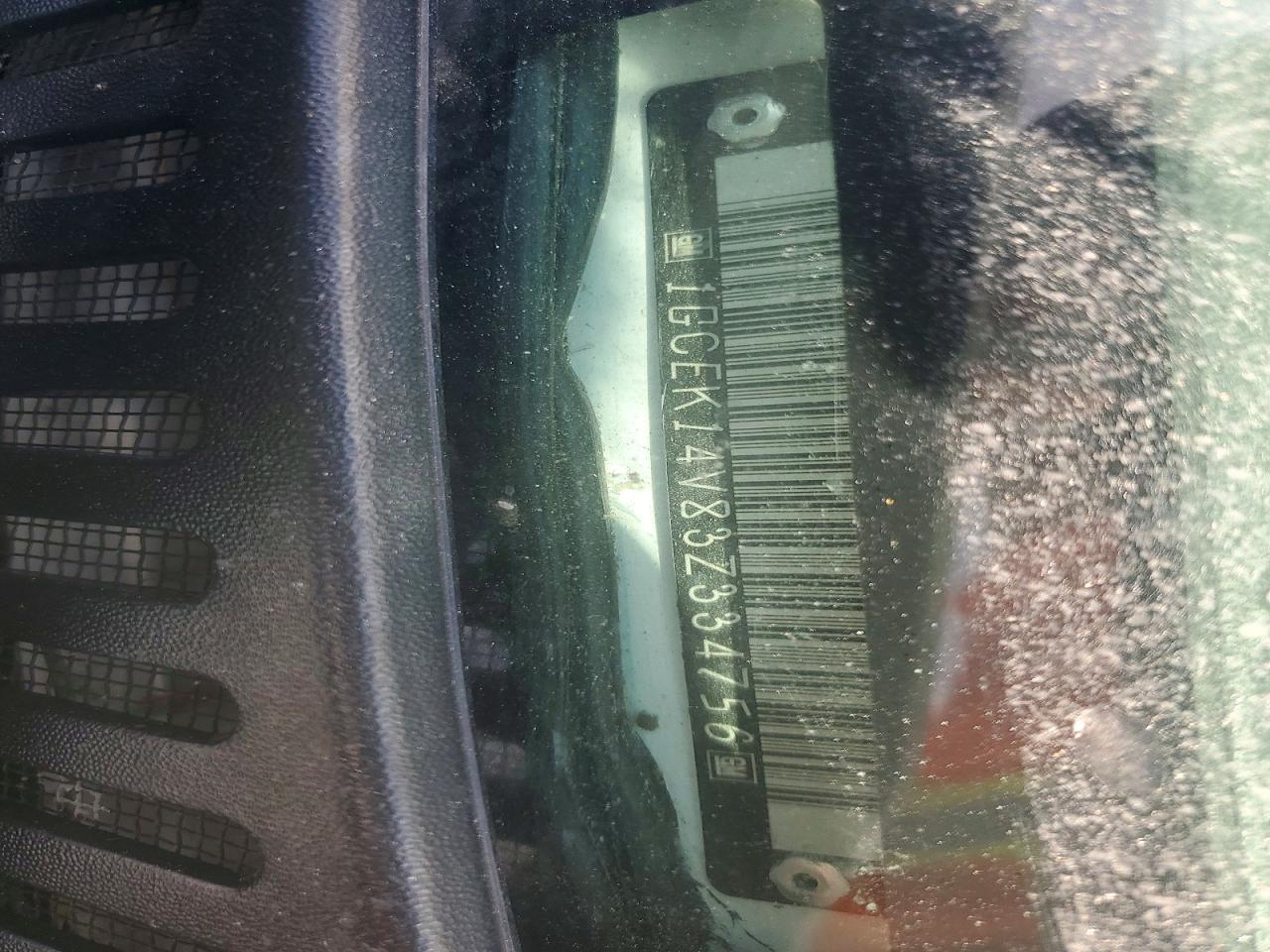 2003 CHEVROLET SILVERADO
