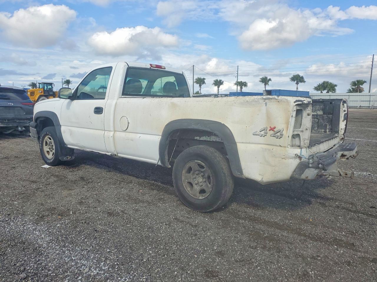 2003 CHEVROLET SILVERADO