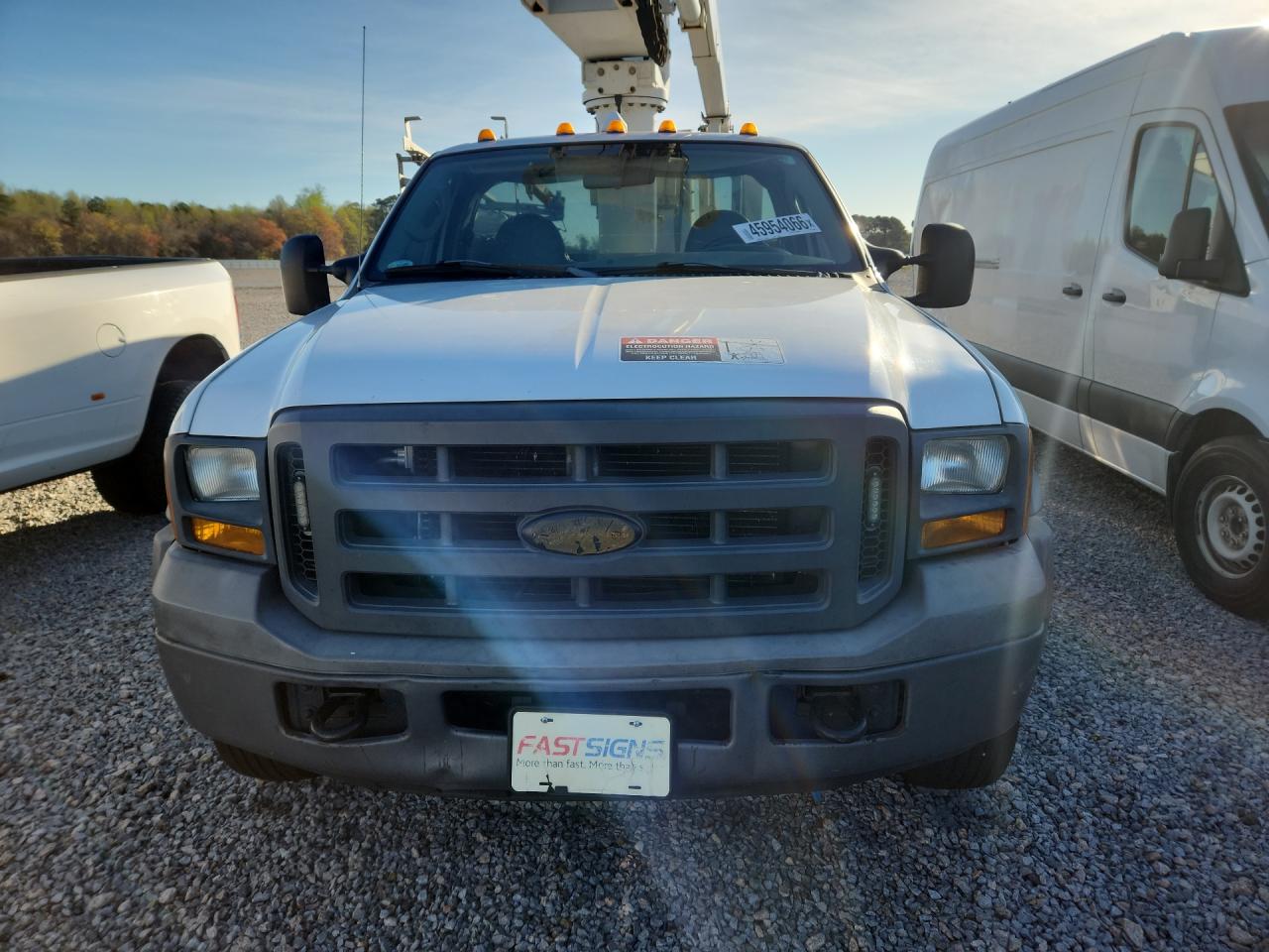 2005 FORD F450