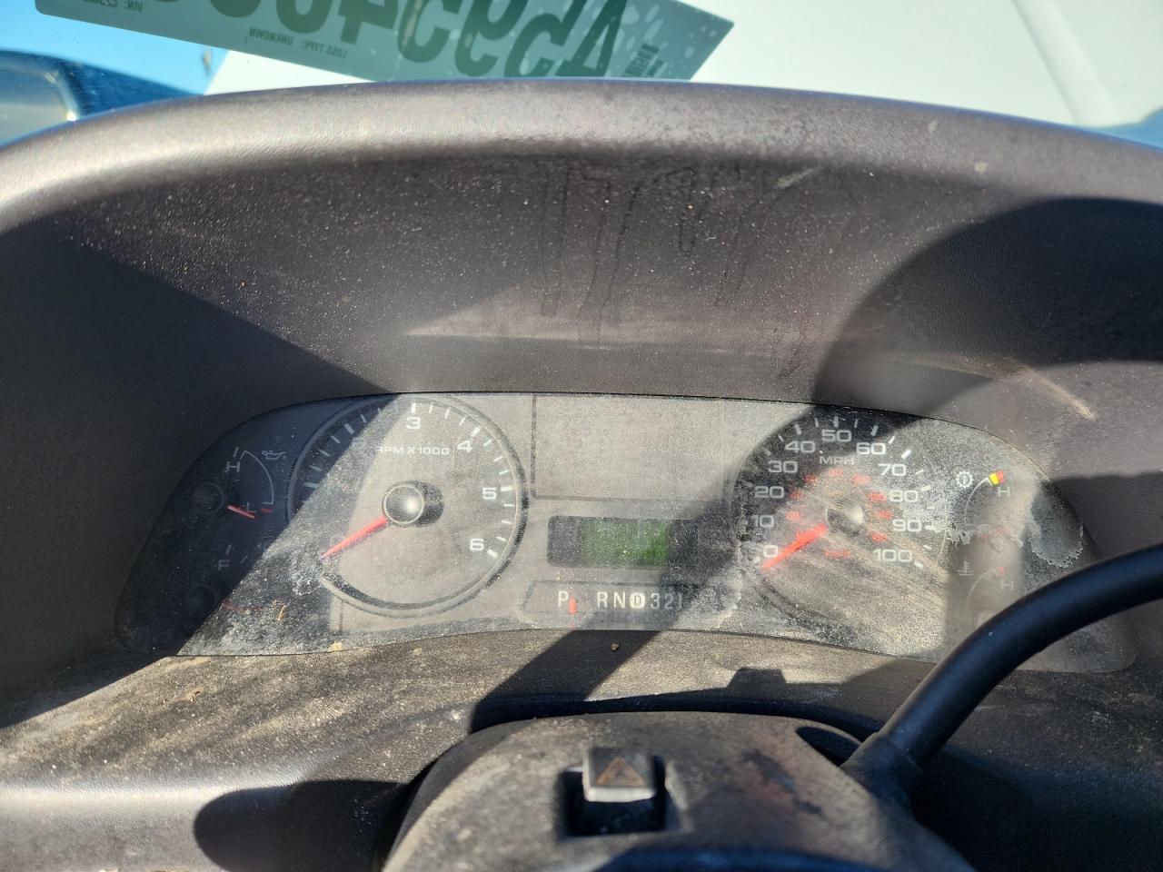 2005 FORD F450