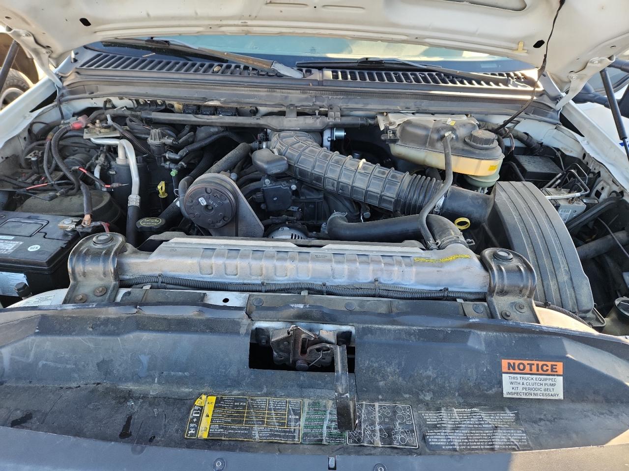 2005 FORD F450