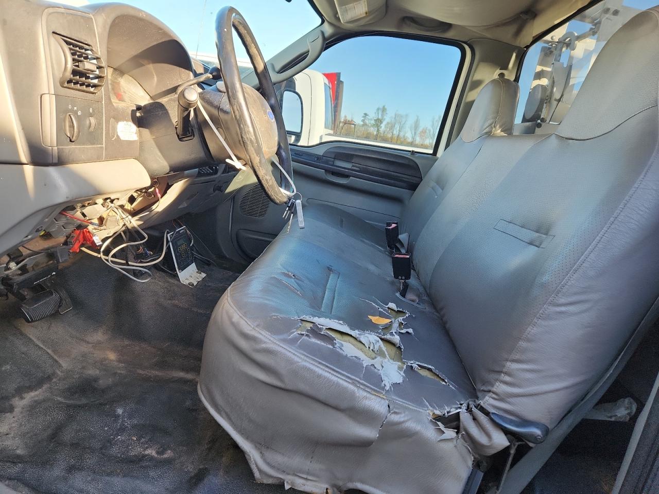 2005 FORD F450