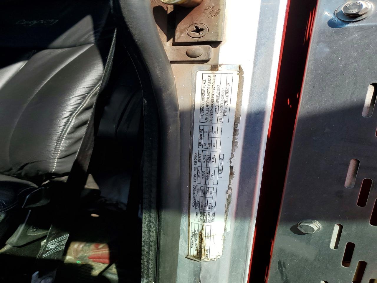 2003 PETERBILT ALL OTHER