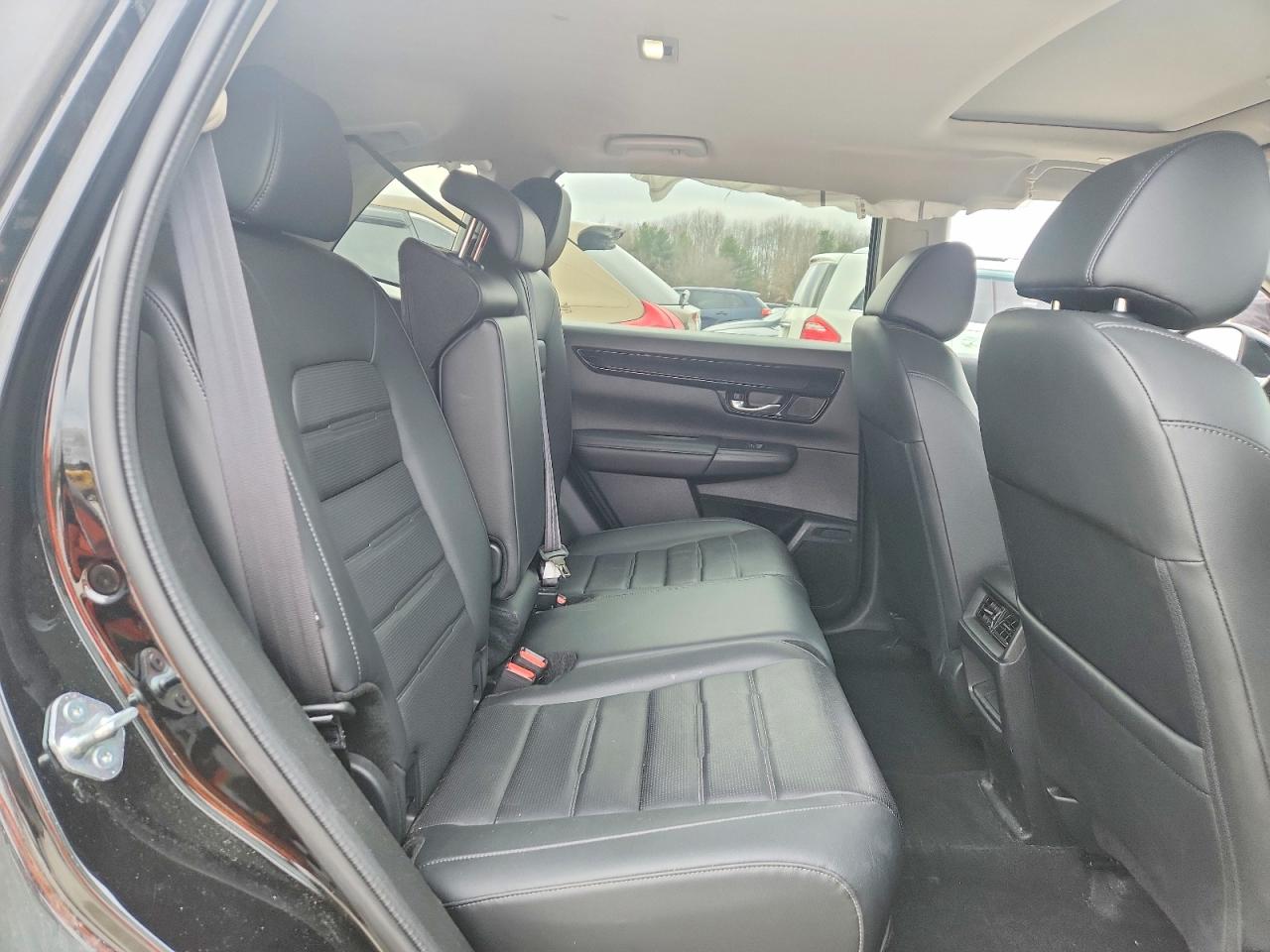 2023 HONDA CRV