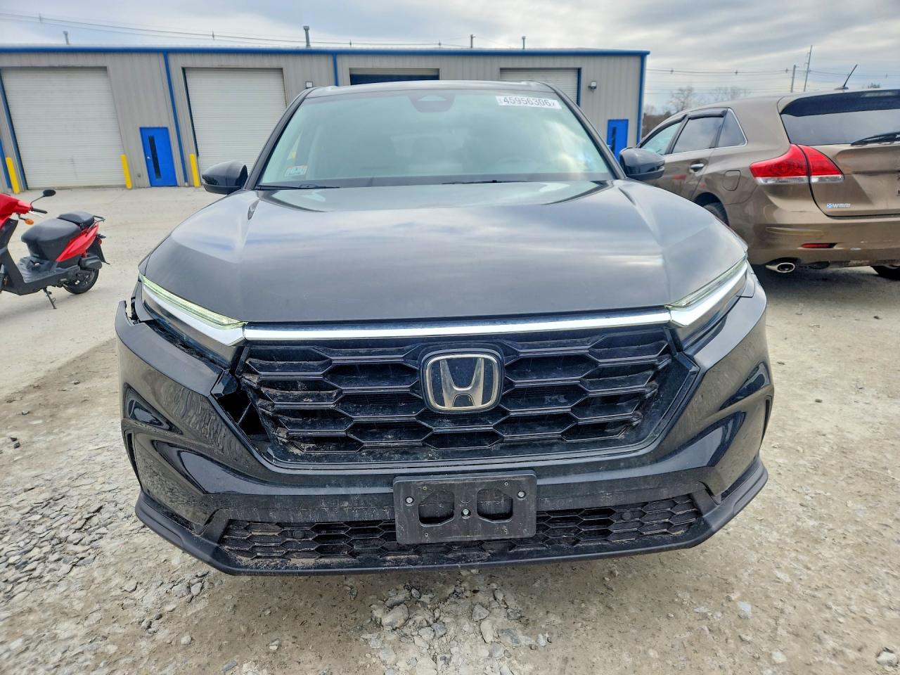 2023 HONDA CRV