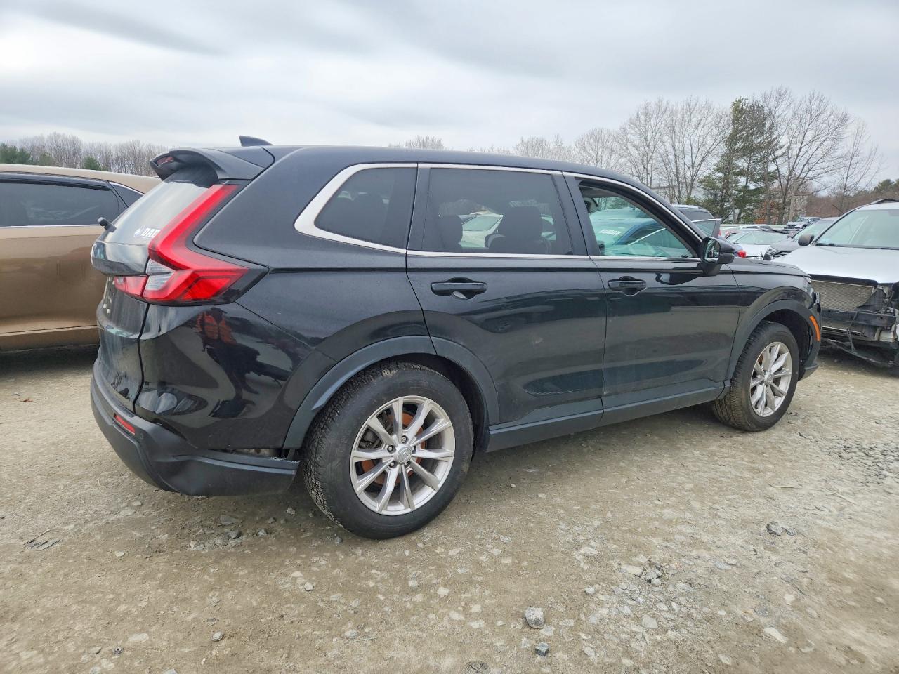 2023 HONDA CRV