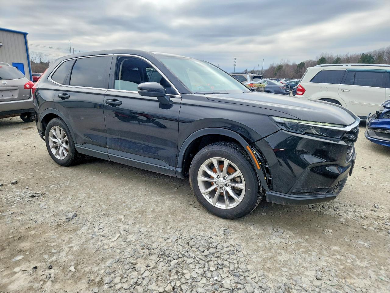 2023 HONDA CRV
