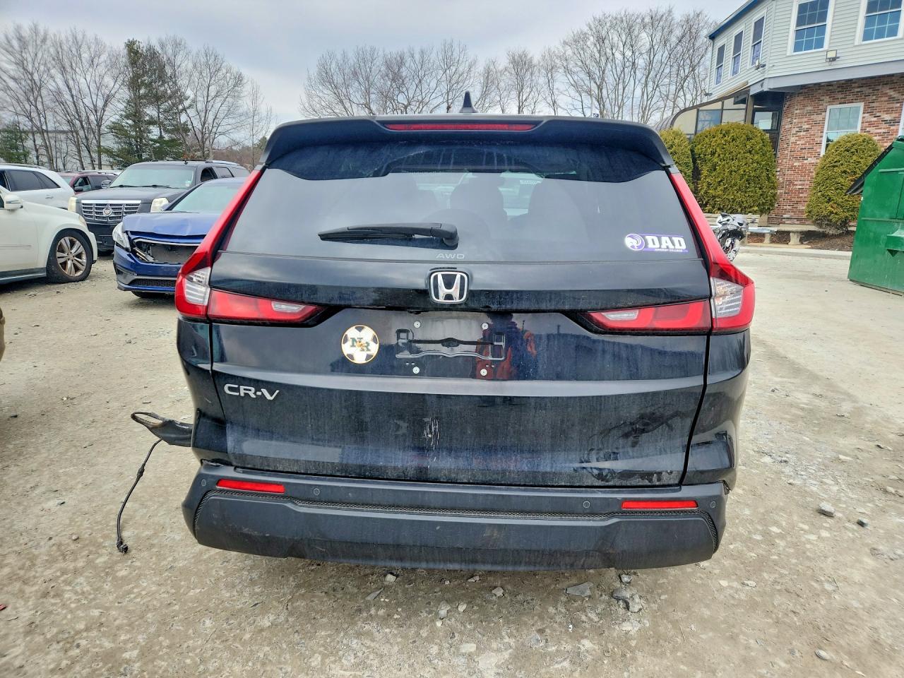 2023 HONDA CRV