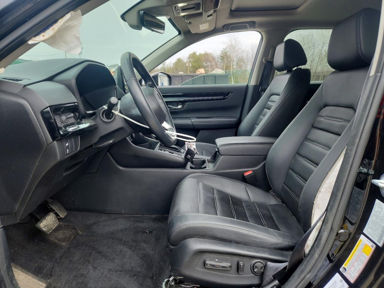 2023 HONDA CRV