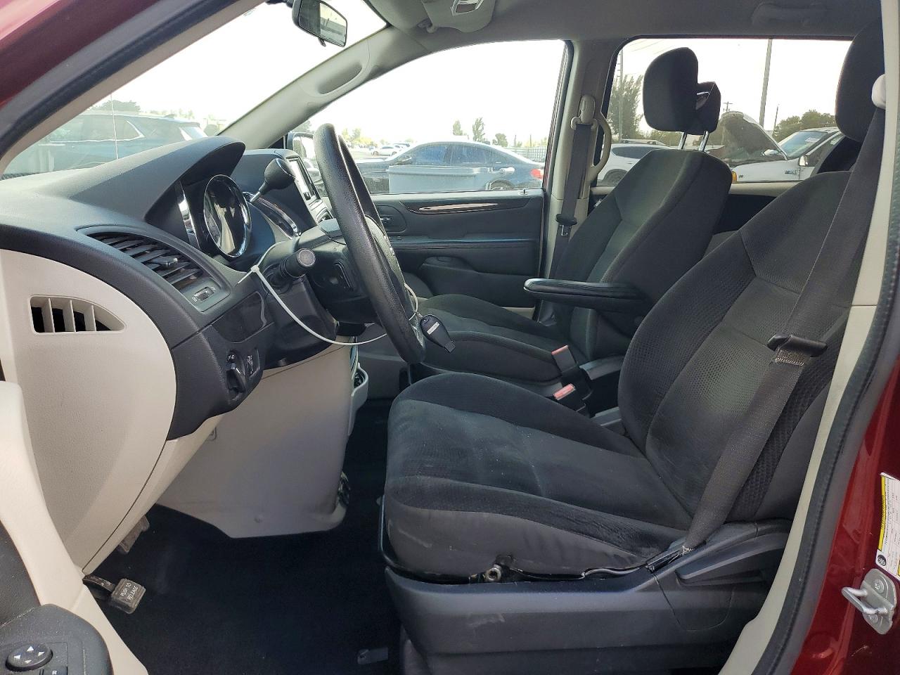 2018 DODGE CARAVAN