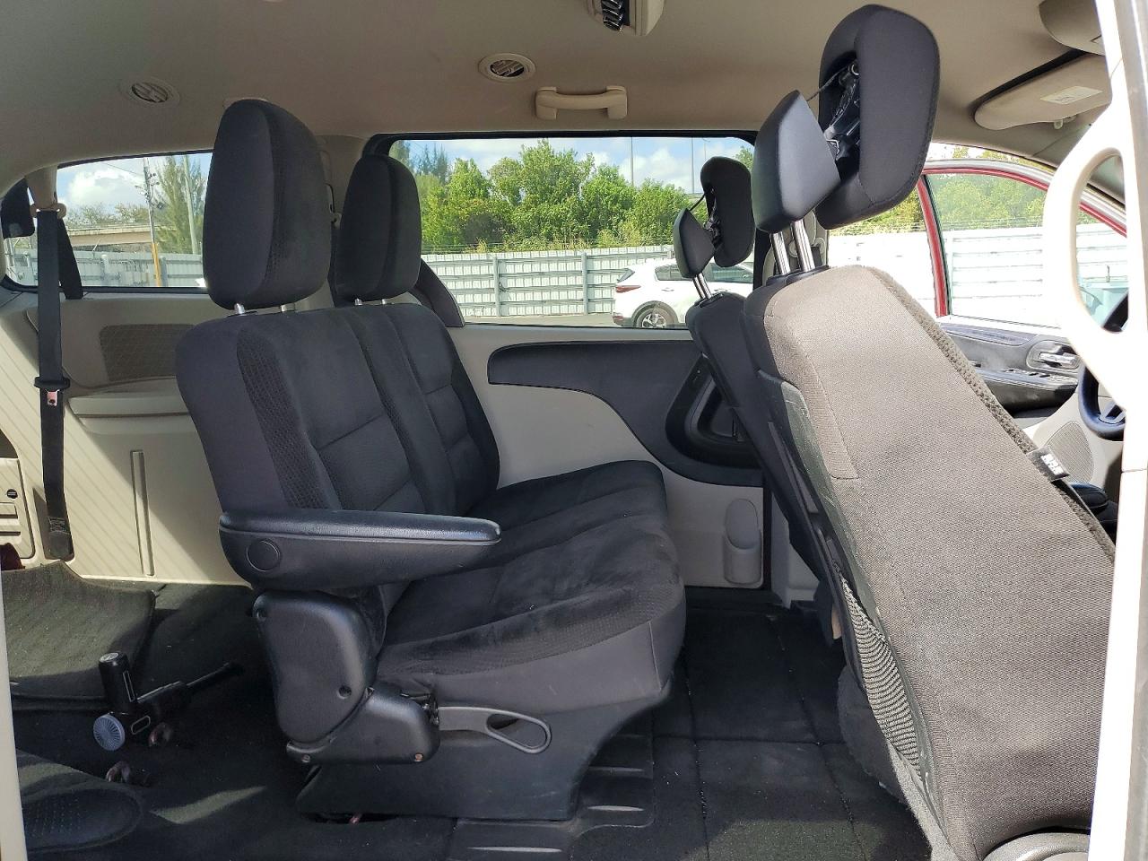 2018 DODGE CARAVAN