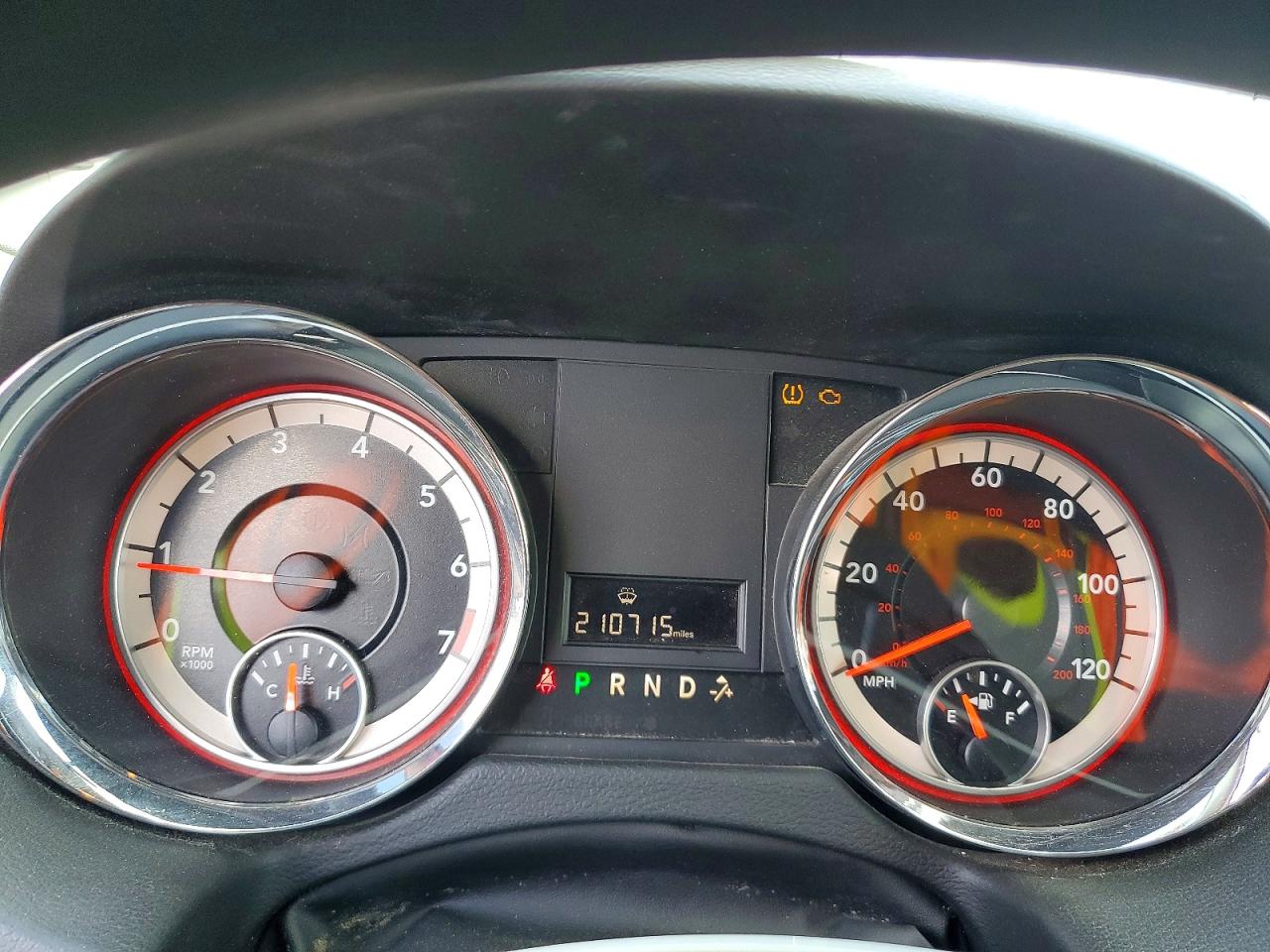 2018 DODGE CARAVAN