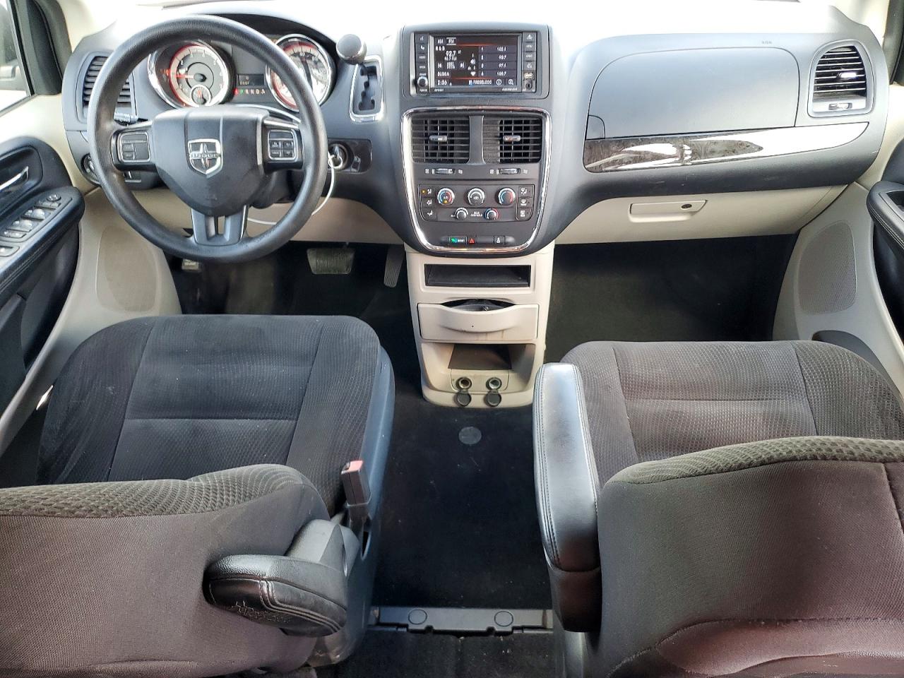 2018 DODGE CARAVAN