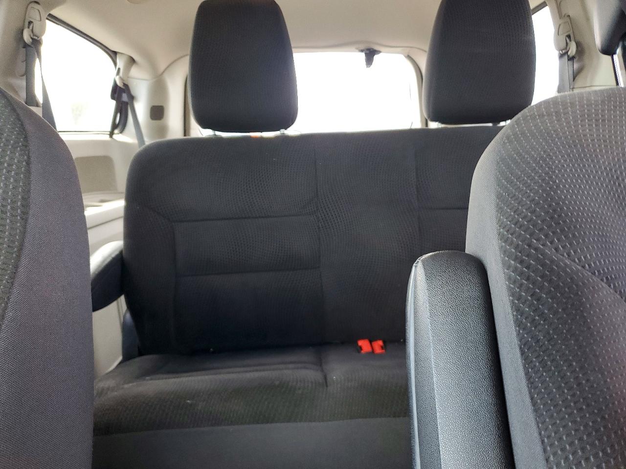 2018 DODGE CARAVAN