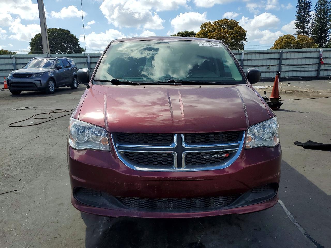 2018 DODGE CARAVAN