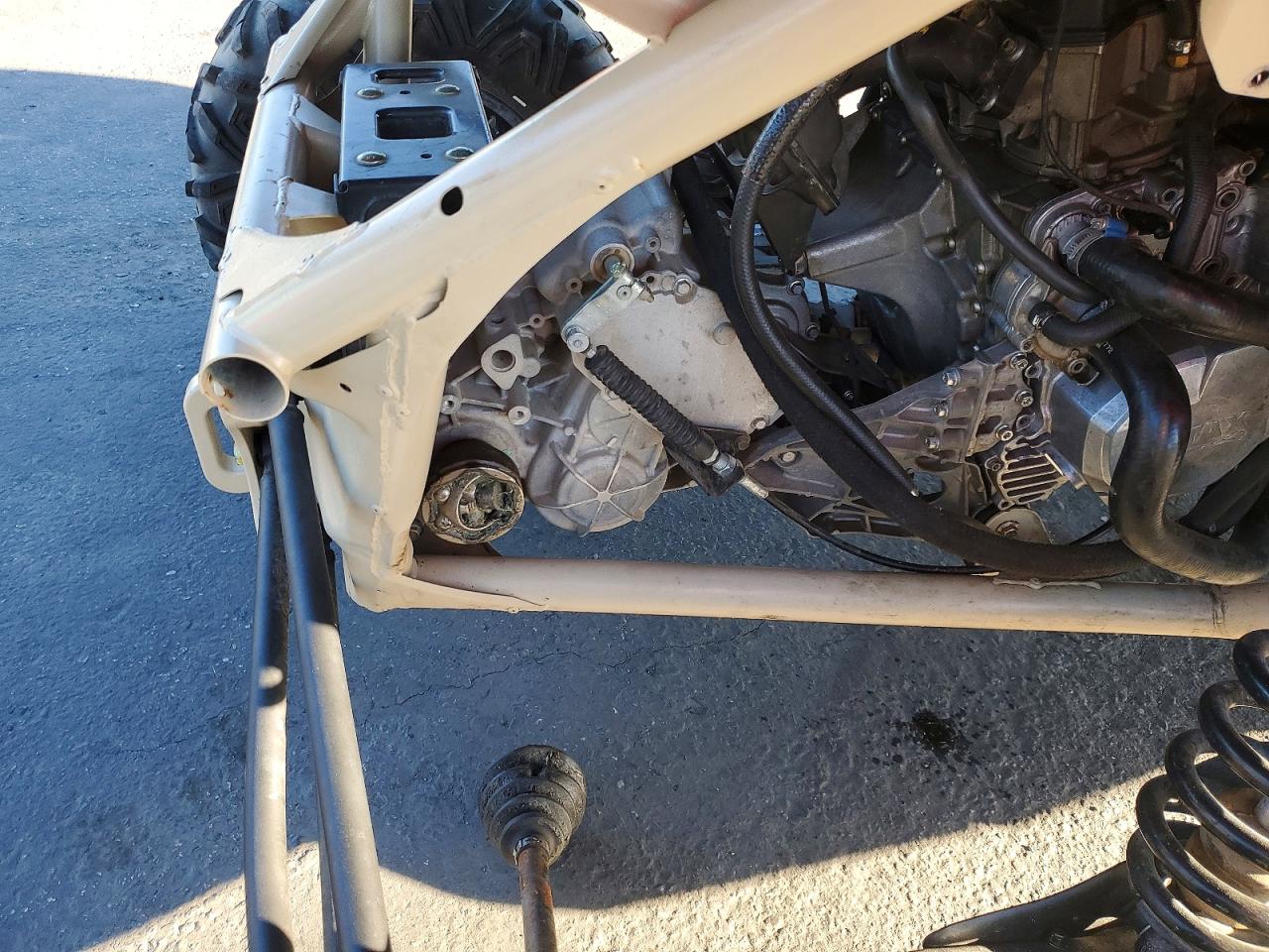 2021 CAN-AM ATV