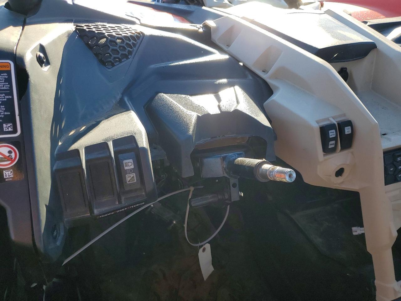 2021 CAN-AM ATV