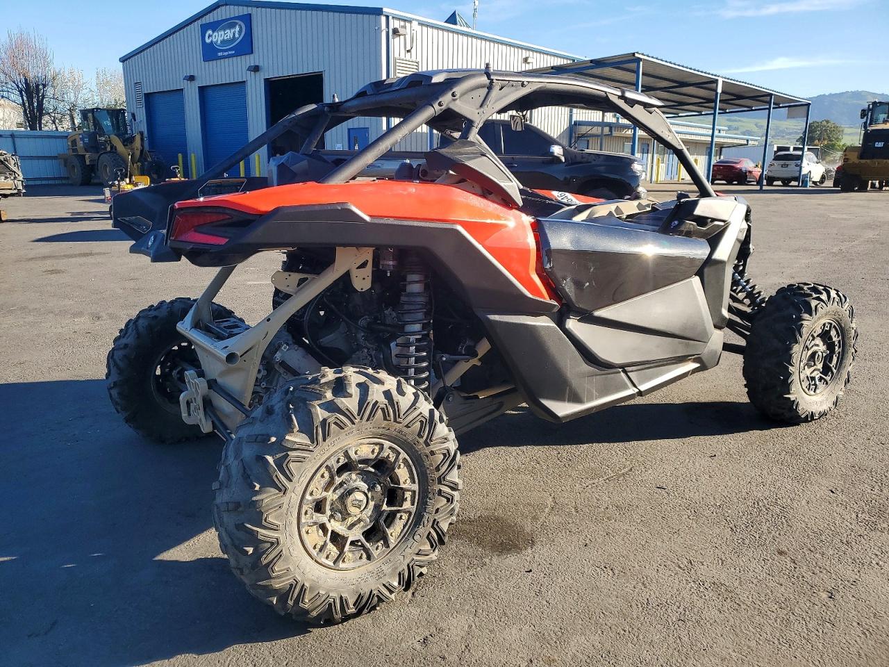 2021 CAN-AM ATV