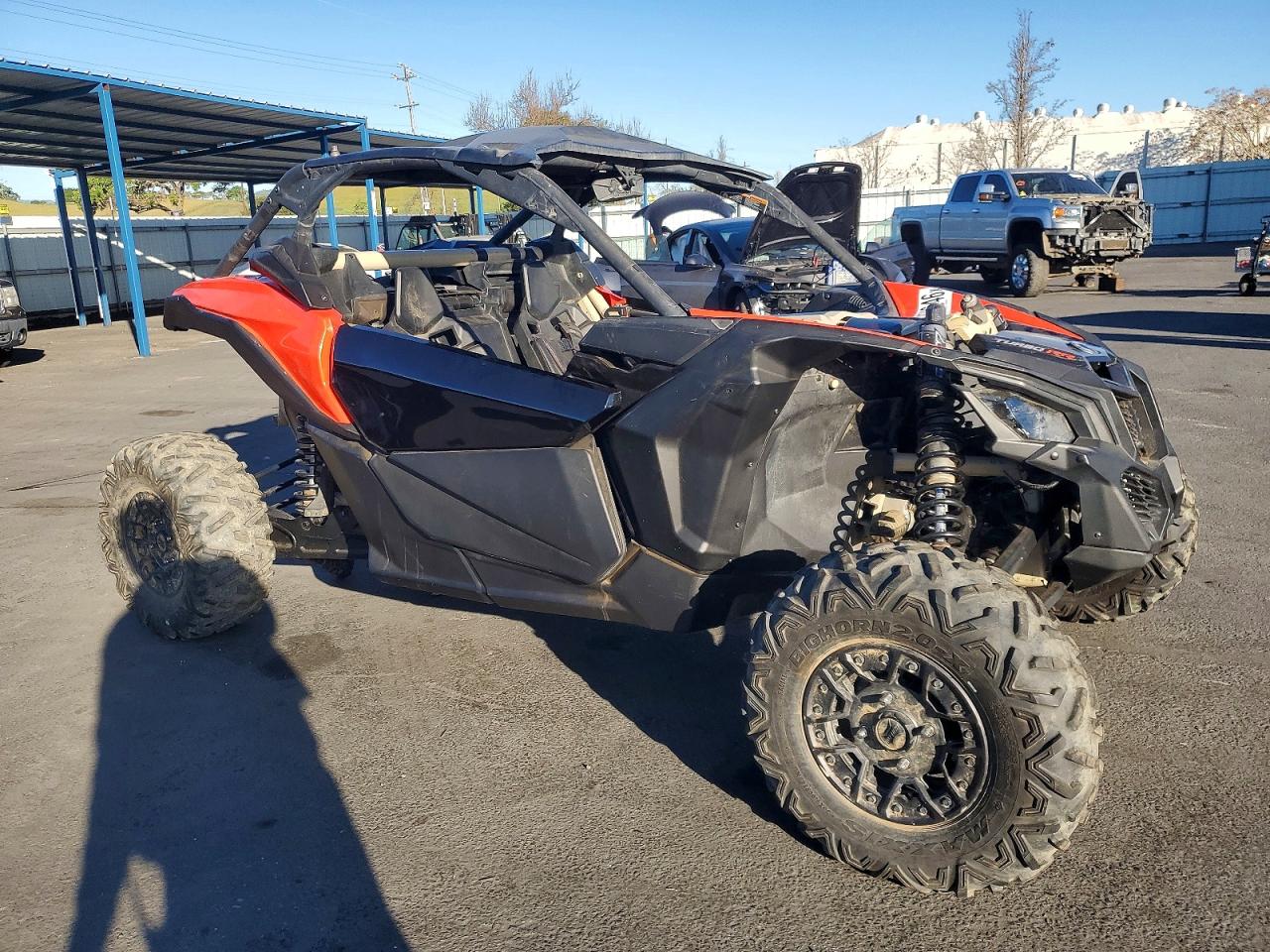 2021 CAN-AM ATV