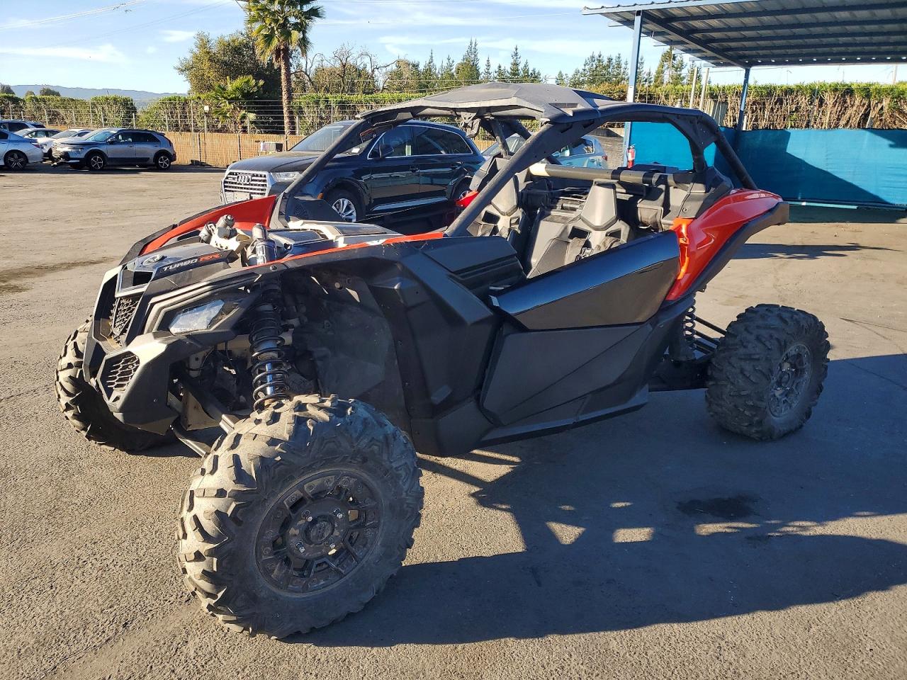 2021 CAN-AM ATV