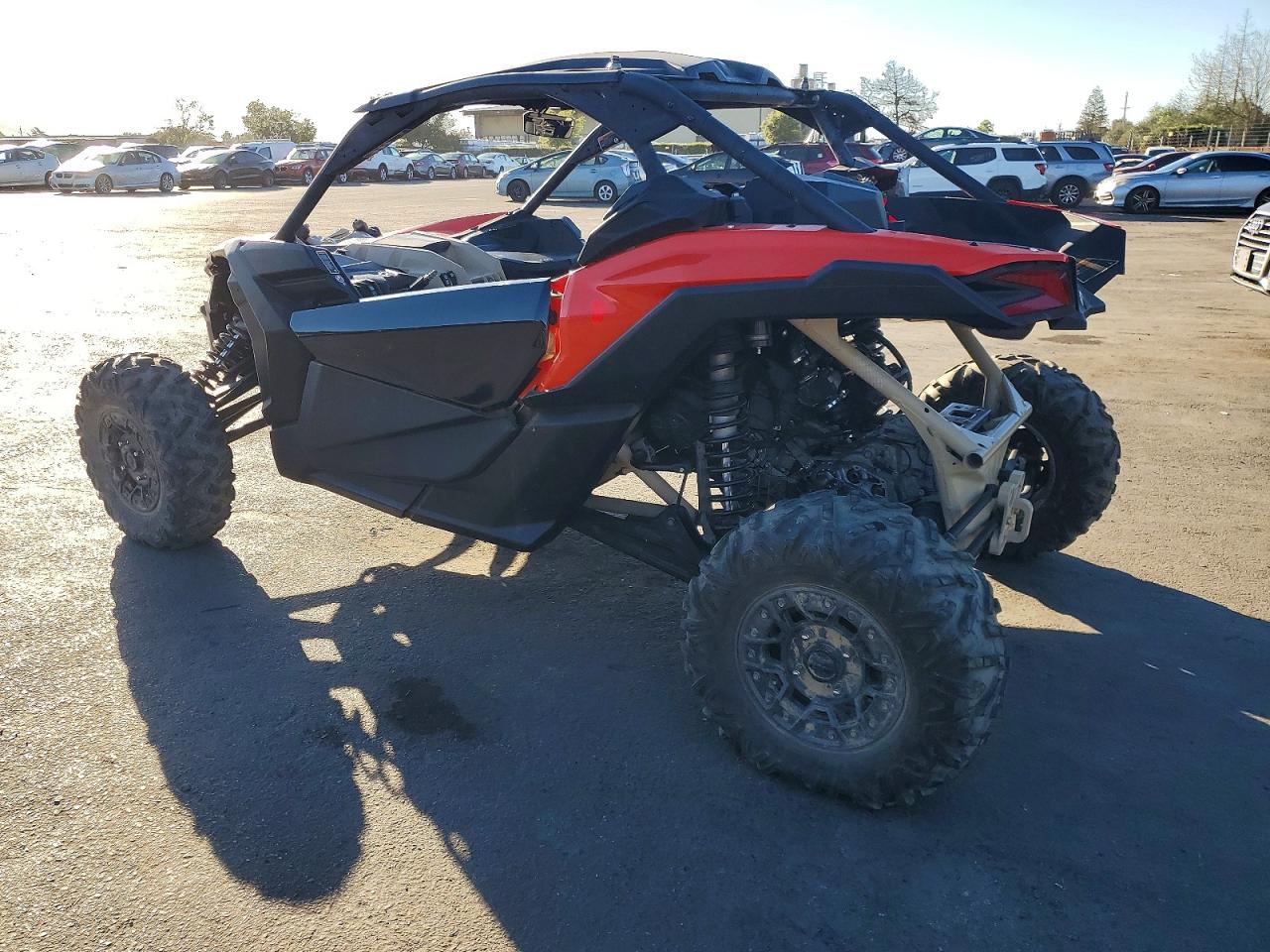 2021 CAN-AM ATV