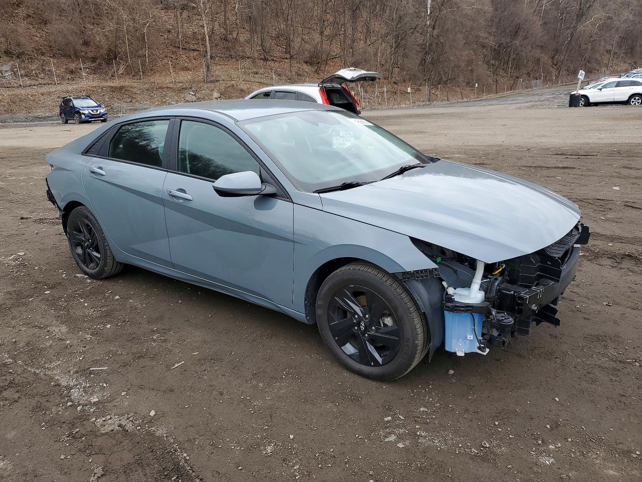 2022 HYUNDAI ELANTRA
