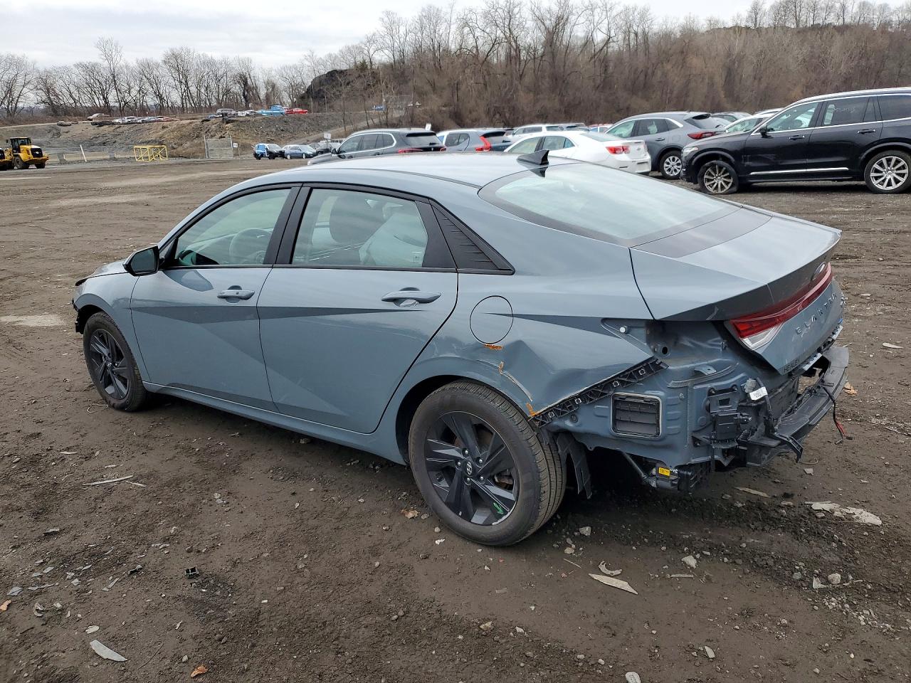 2022 HYUNDAI ELANTRA