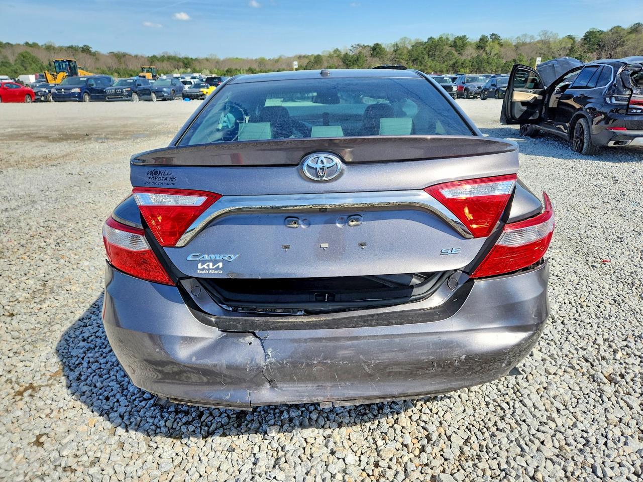 2017 TOYOTA CAMRY