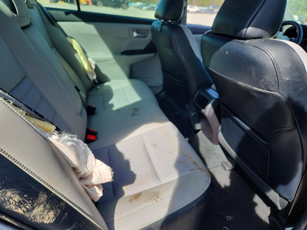 2017 TOYOTA CAMRY