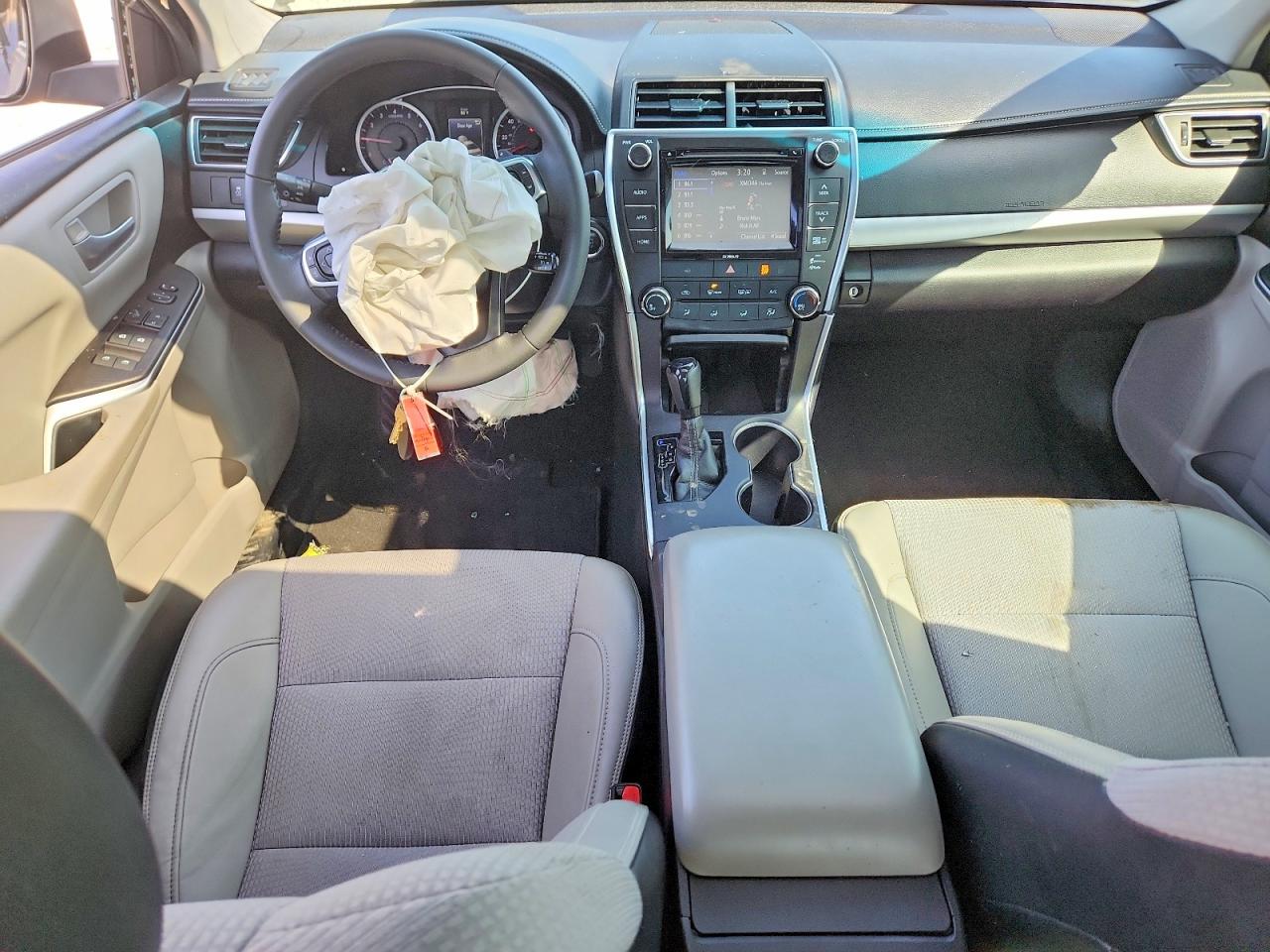 2017 TOYOTA CAMRY