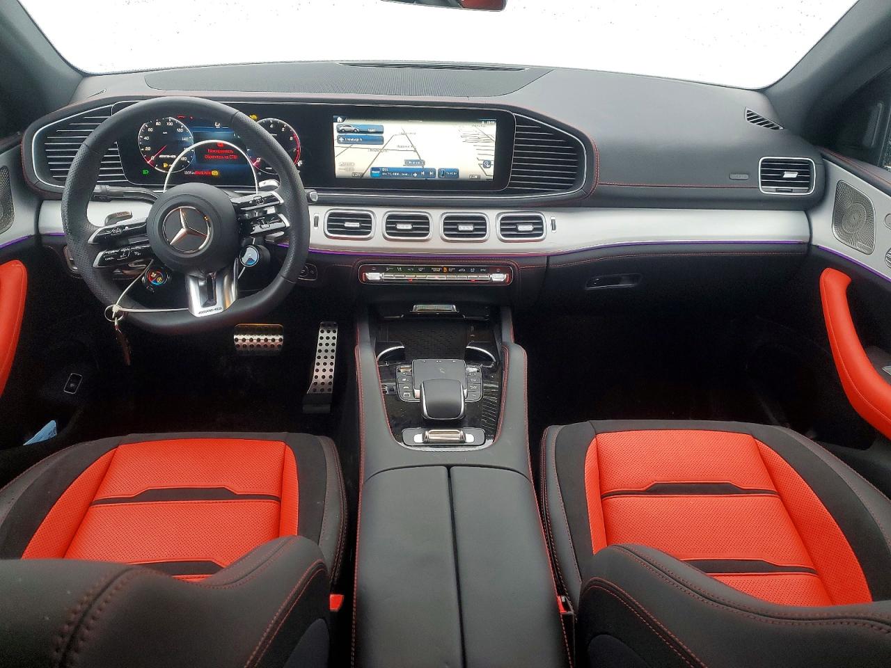 2025 MERCEDES-BENZ GLE-CLASS
