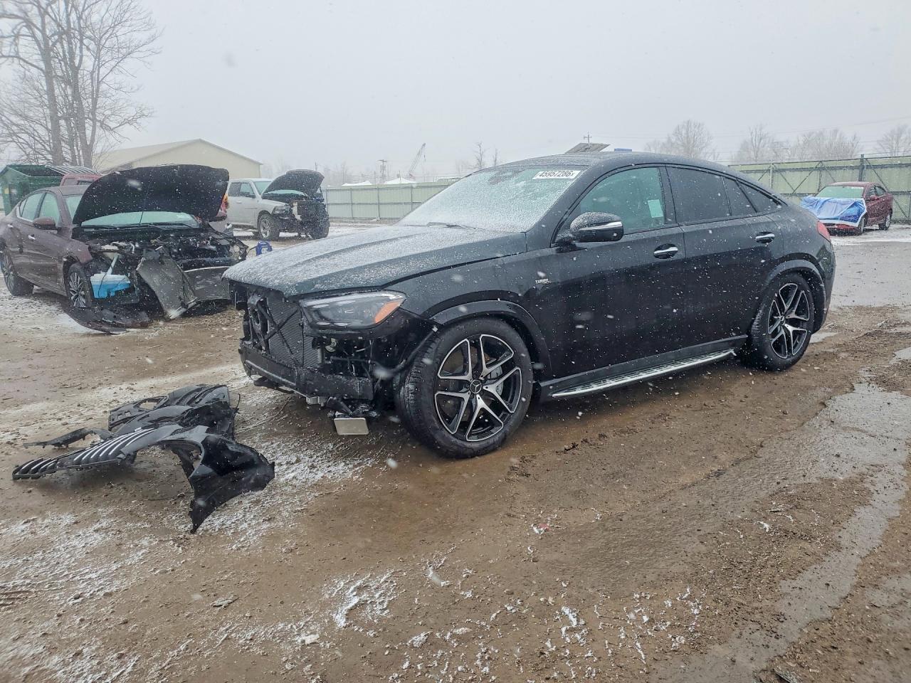 2025 MERCEDES-BENZ GLE-CLASS