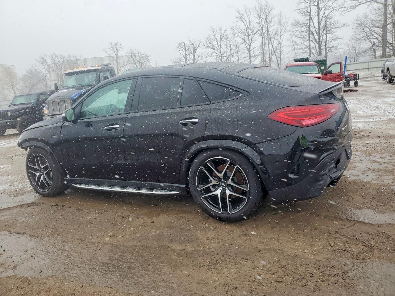 2025 MERCEDES-BENZ GLE-CLASS