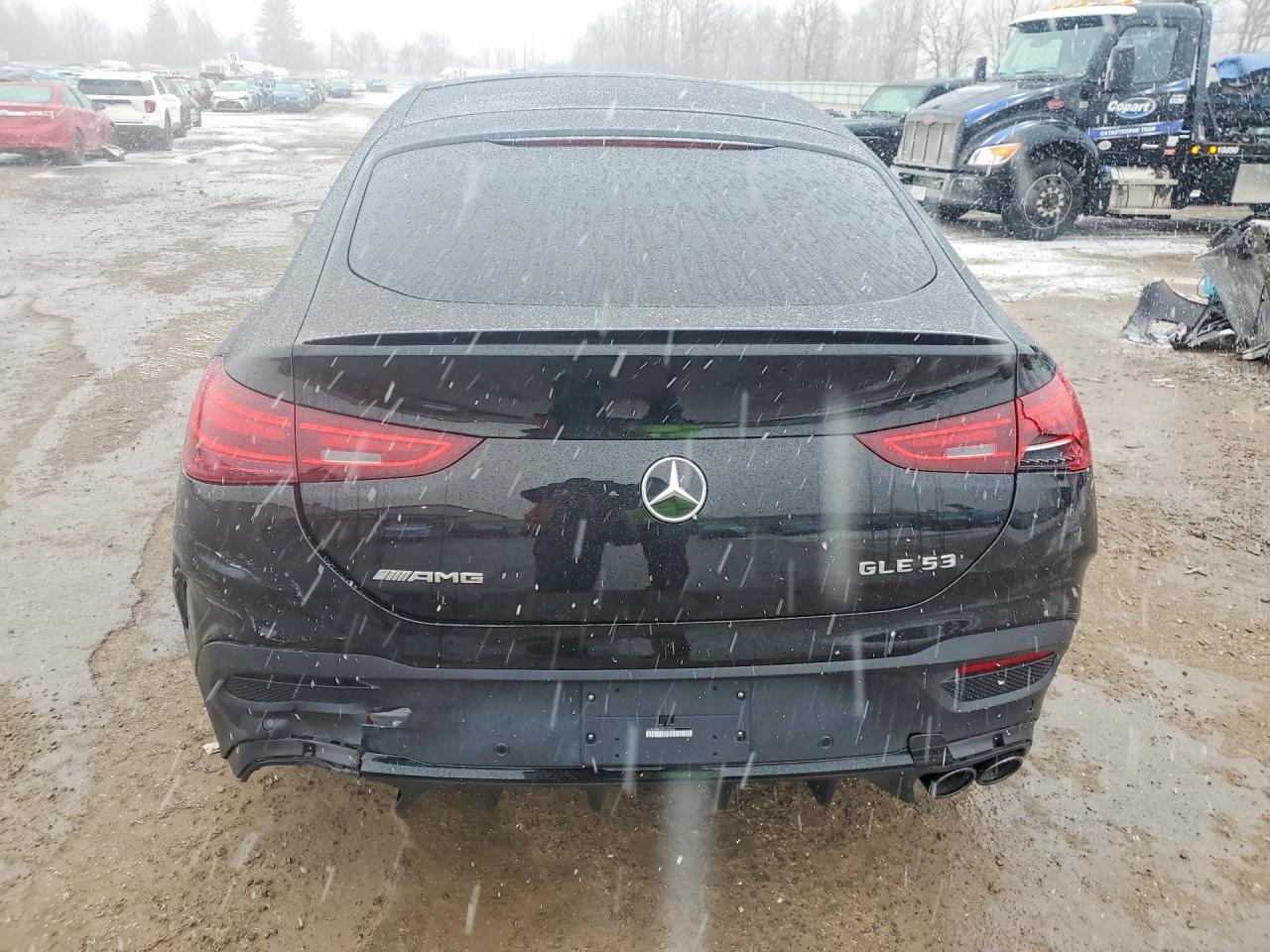 2025 MERCEDES-BENZ GLE-CLASS