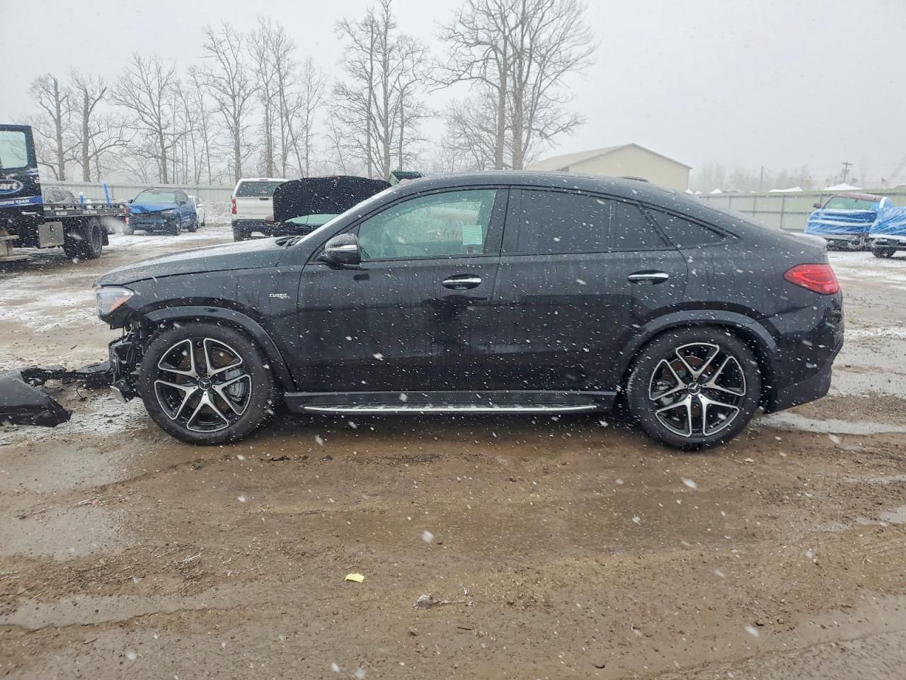 2025 MERCEDES-BENZ GLE-CLASS